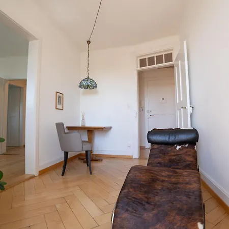 Charmante Altbauwohnung Am Rhein Apartment *