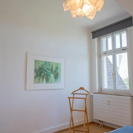 Charmante Altbauwohnung Am Rhein Apartment