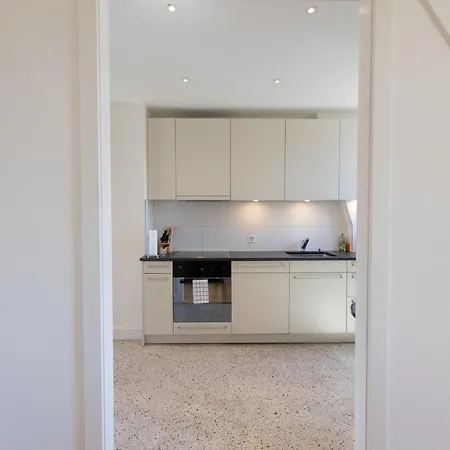 Apartment Charmante Altbauwohnung Am Rhein