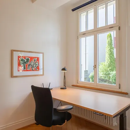 Charmante Altbauwohnung Am Rhein Apartment